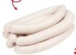 Transgourmet Köttstorfer Klaus Bratwürstel Angebot