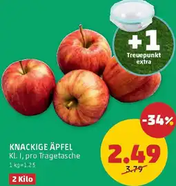 PENNY Knackige äpfel Angebot