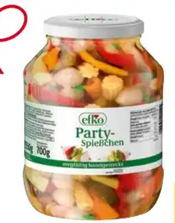 Transgourmet Efko Party Spiesschen Angebot
