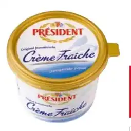 Transgourmet President Crème Fraîche Angebot