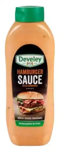 Transgourmet Develey Hamburger Sauce Angebot