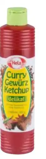 Transgourmet Hela Curry Gewürz Ketchup Angebot