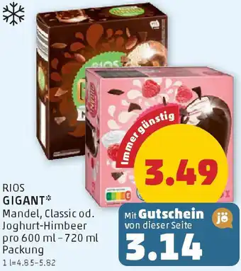 PENNY Gigant Angebot