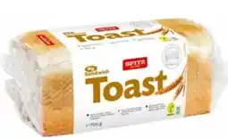 Transgourmet Spitz Big Sandwich Toast Angebot