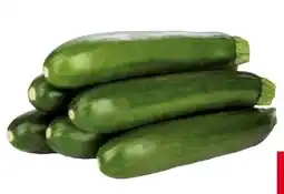Transgourmet Zucchini Angebot