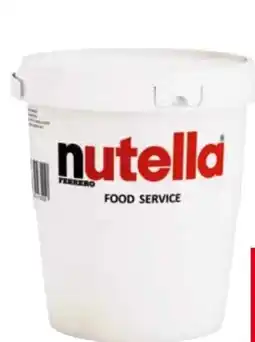 Transgourmet Ferrero Nutella Angebot