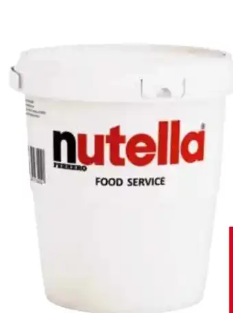 Transgourmet Ferrero Nutella Angebot