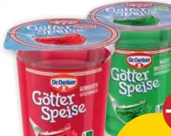 PENNY Dr. Oetker Götterspeise Angebot
