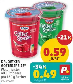 PENNY Götterspeise Angebot
