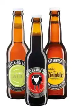 Transgourmet Brauhaus Gusswerk Bio Biere Angebot