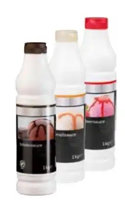 Transgourmet Quality Dessertsauce Angebot