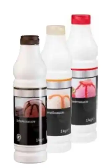 Transgourmet Quality Dessertsauce Angebot
