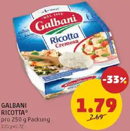 PENNY Ricotta Cremosa Angebot
