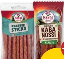 PENNY Handl Tyrol Knabber Sticks Angebot