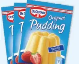 PENNY Dr. Oetker Puddingpulver Vanille Angebot