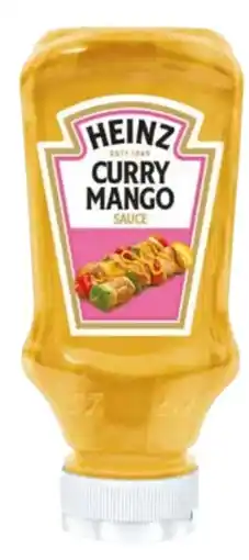Transgourmet Heinz Curry-Mango-Sauce Angebot