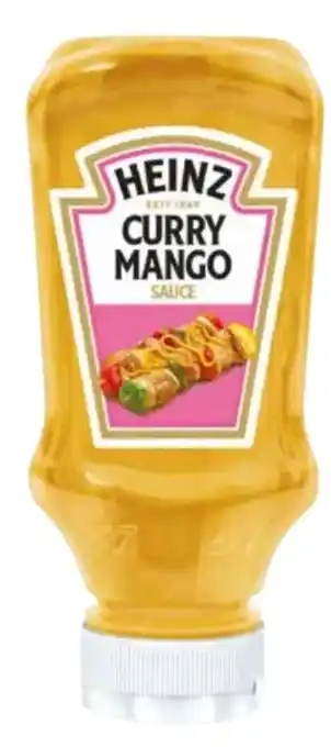Transgourmet Heinz Curry-Mango-Sauce Angebot