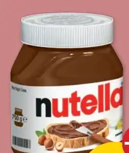 PENNY Ferrero Nutella Angebot