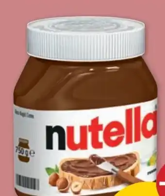 PENNY Ferrero Nutella Angebot