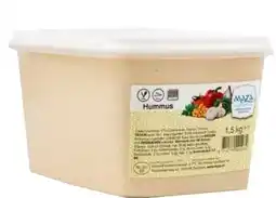 Transgourmet Maza Hummus Angebot