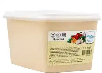 Transgourmet Maza Hummus Angebot