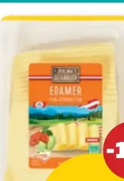 PENNY Ich bin Österreich Edamer Angebot