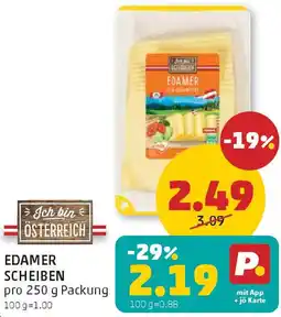 PENNY Scheiben Angebot