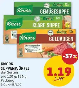 PENNY Suppenwürfel Angebot