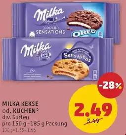 PENNY Kekse od. kuchen Angebot