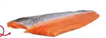 Transgourmet Vonatur Lachsfilet Angebot