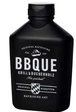 Transgourmet BBQUE Saucen Angebot