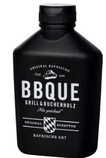 Transgourmet BBQUE Saucen Angebot