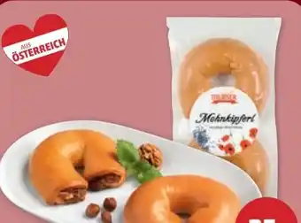 PENNY Thurner Mohnkipferl Angebot