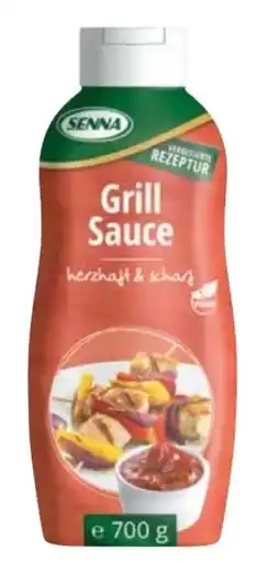 Transgourmet Senna Grill Cream Sauce Angebot