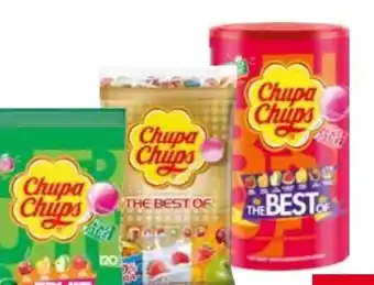 Transgourmet Chupa Chups Lollies Angebot