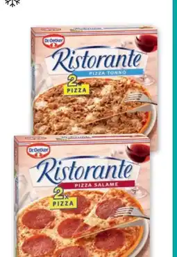 PENNY Dr. Oetker Ristorante Pizza Angebot