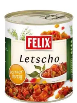 Transgourmet Felix Letscho Angebot