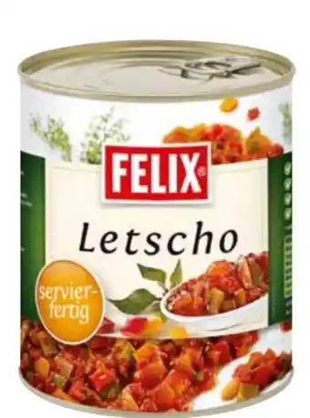 Transgourmet Felix Letscho Angebot