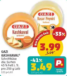 PENNY Kashkaval Angebot