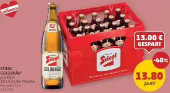 PENNY Goldbräu Angebot
