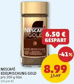 PENNY Edelmischung gold Angebot