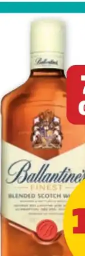 PENNY Ballantines Finest Scotch Blended Whisky Angebot