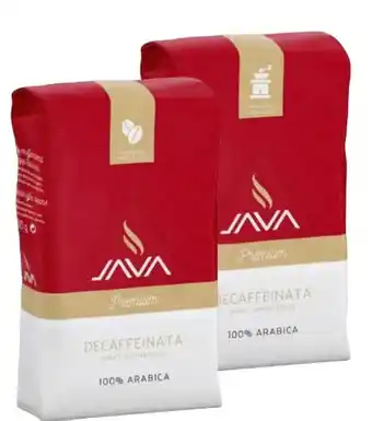 Transgourmet Java Decaffeinata Angebot