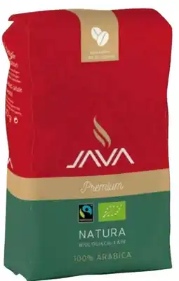 Transgourmet Java Natura Biologisch Fair Angebot