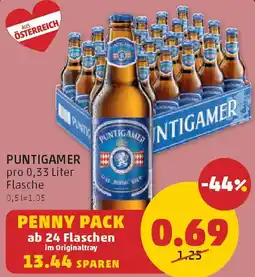 PENNY Puntigamer Angebot