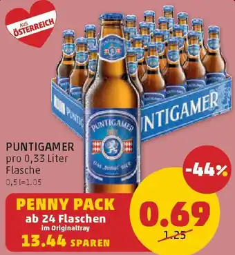 PENNY Puntigamer Angebot