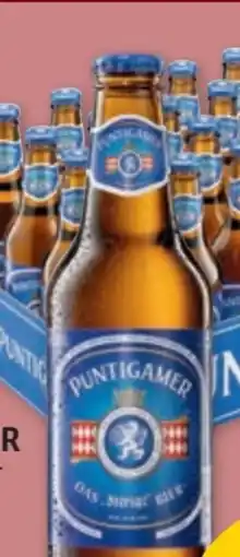 PENNY Puntigamer Das Bierige Bier Angebot