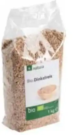 Transgourmet Natura Bio Dinkelreis Angebot
