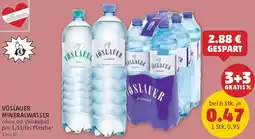 PENNY Mineralwasser Angebot