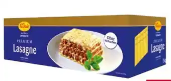 Transgourmet Recheis Premium Lasagne Angebot
